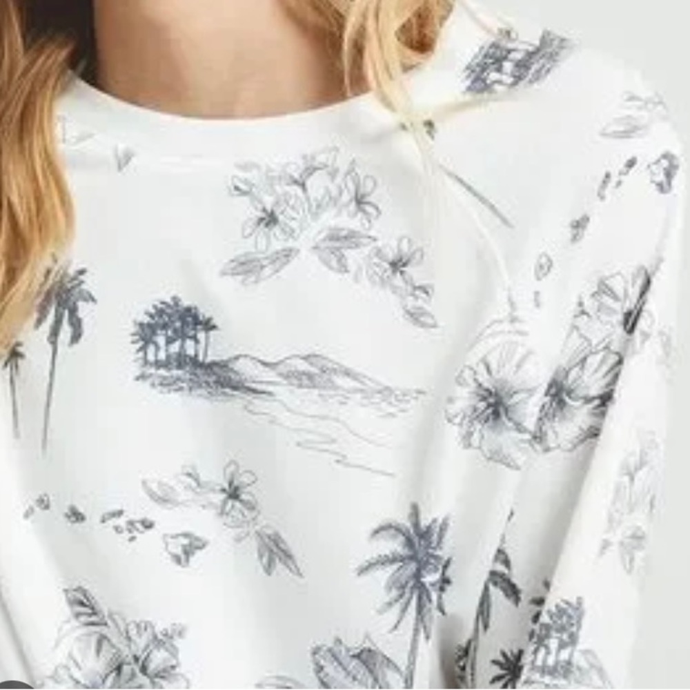 Z Supply Island Pullover